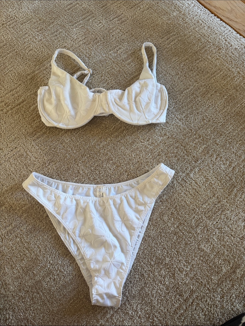 Kenny Flowers Bathing Suit